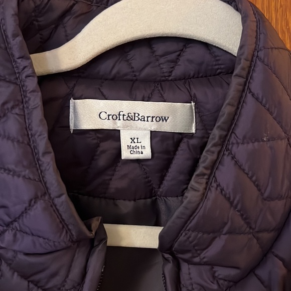 Croft and Barrow Vest - Picture 3 of 5